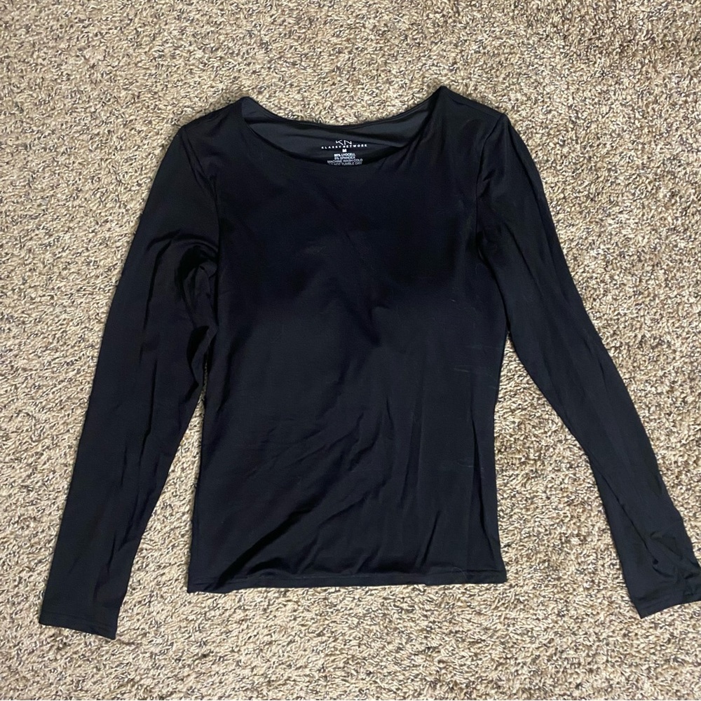 Long Sleeve Brami Full Length
